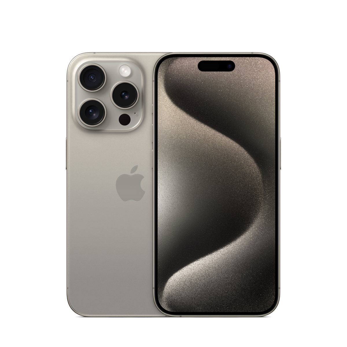 iPhone 15 Pro 256 Go Bleu Titane